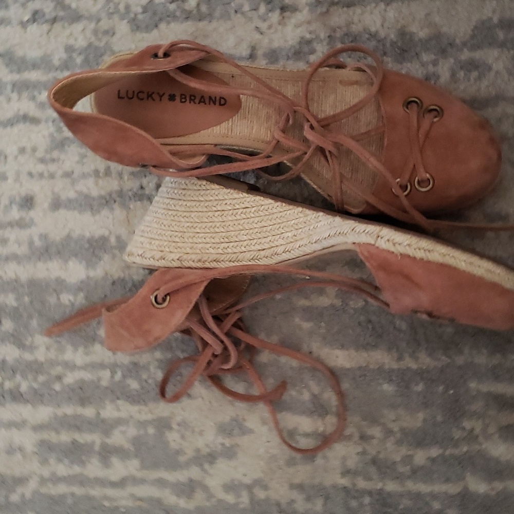 Lucky brand